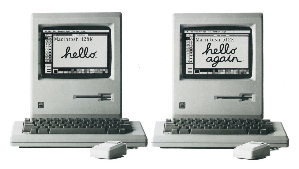 Mac History 85.10 - Welcome to Macintosh - SystemTalk