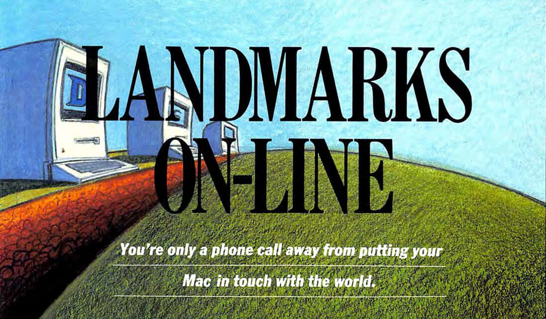 Landmarks Online