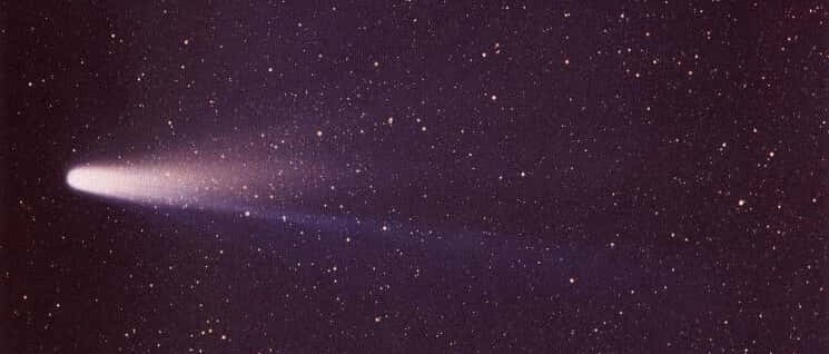 Halley&rsquo;s Comet